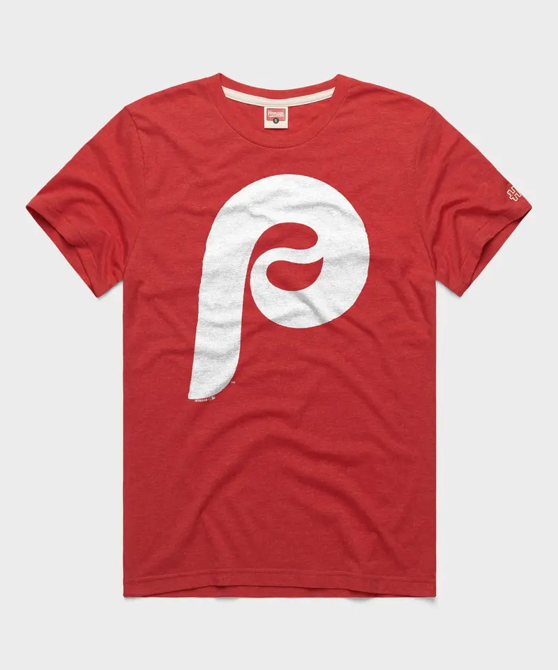 Philadelphia Phillies Cap Logo '70 1