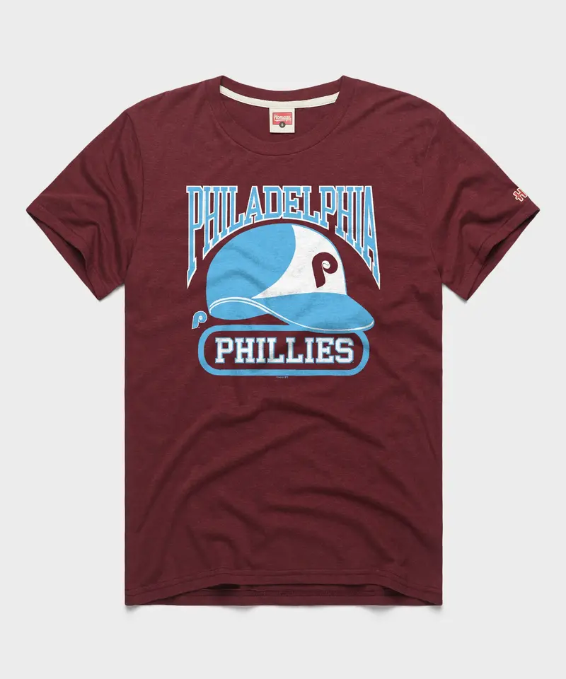 Philadelphia Phillies Helmet 1