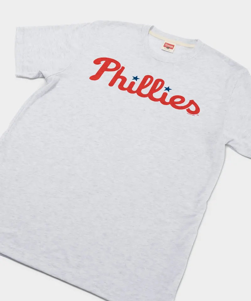 Philadelphia Phillies Jersey Logo '19 2