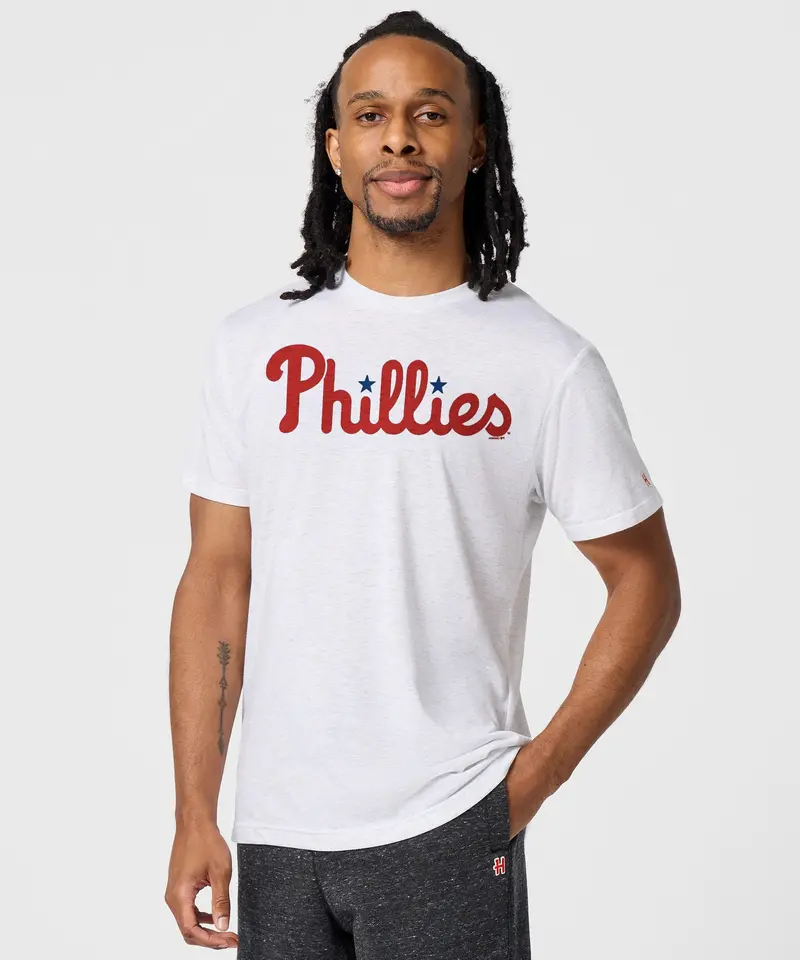 Philadelphia Phillies Jersey Logo '19 3