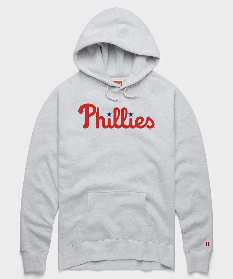 Philadelphia Phillies Jersey Logo '19 Hoodie 1