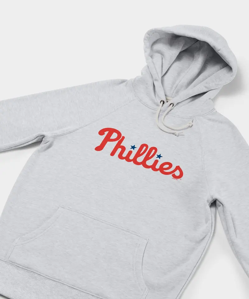 Philadelphia Phillies Jersey Logo '19 Hoodie 2