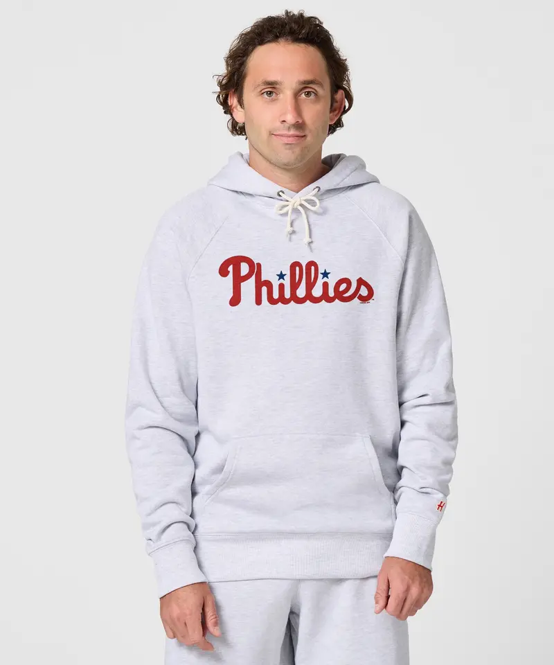 Philadelphia Phillies Jersey Logo '19 Hoodie 3