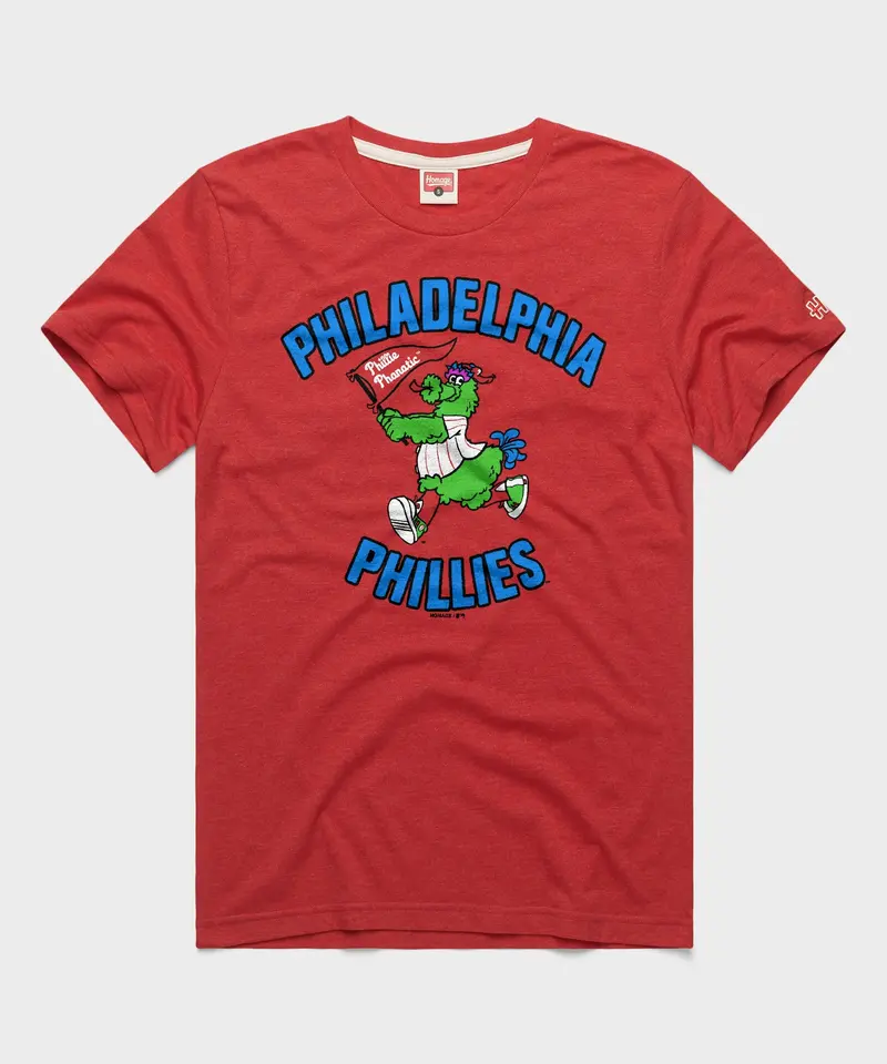Philadelphia Phillies Phanatic 1