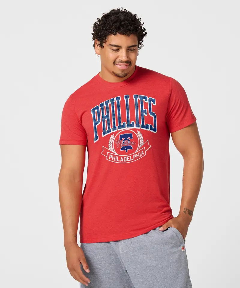 Philadelphia Phillies Plaid 3