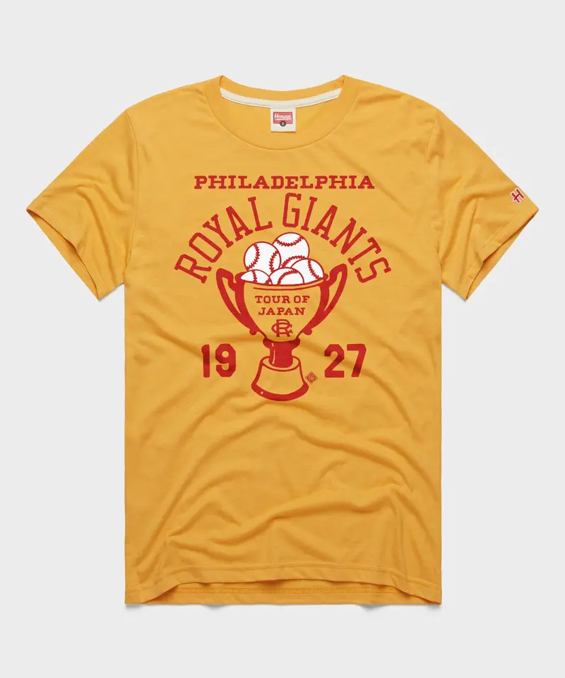 Philadelphia Royal Giants 1927 1