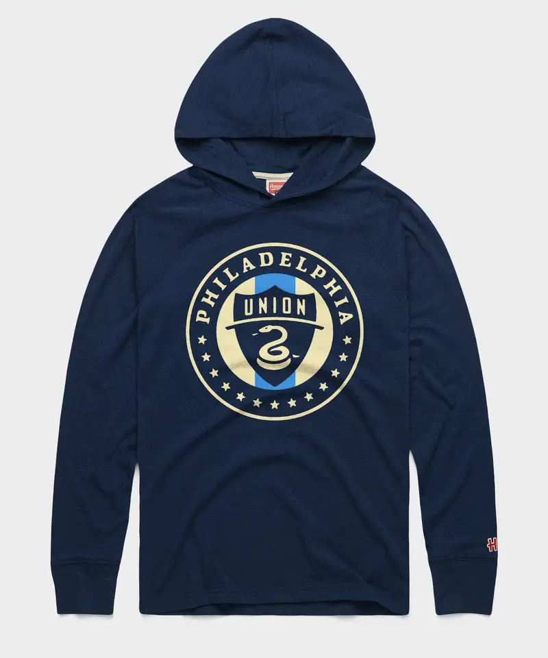 Philadelphia Union '18 Lightweight Hoodie 1