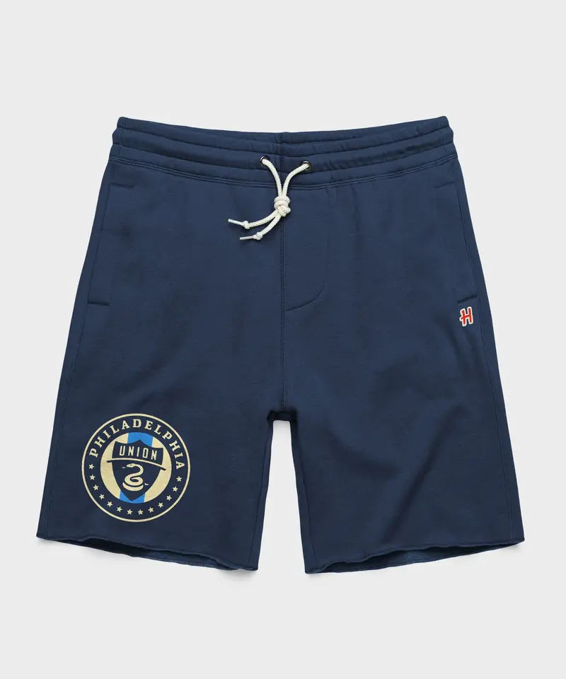 Philadelphia Union '18 Sweat Shorts 1