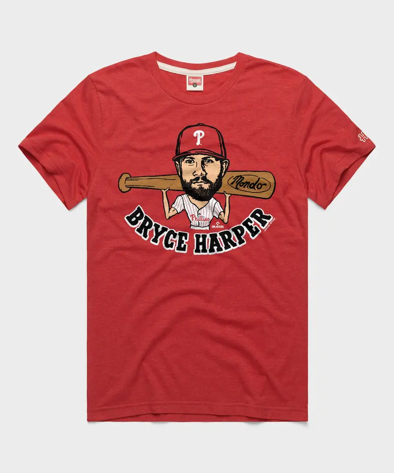 Phillies Bryce Harper Mondo 1