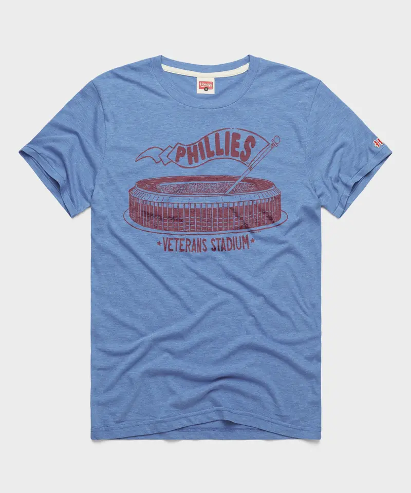Phillies Veterans Stadium 1