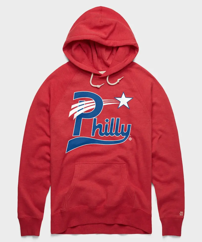 Philly Stars Hoodie 1