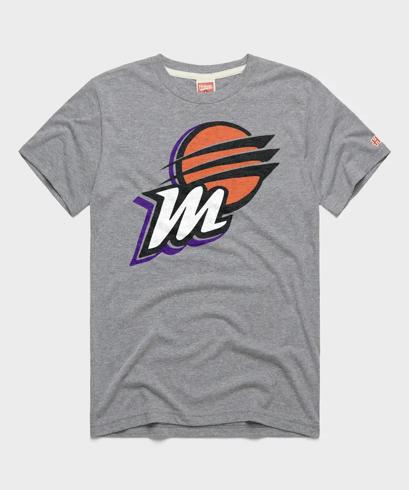 Phoenix Mercury Logo 1