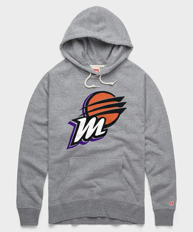Phoenix Mercury Logo Hoodie 1