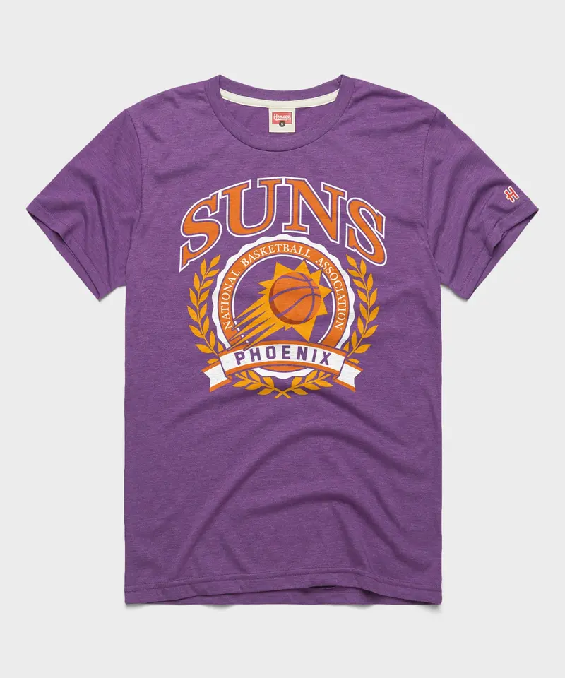 Phoenix Suns Crest 1
