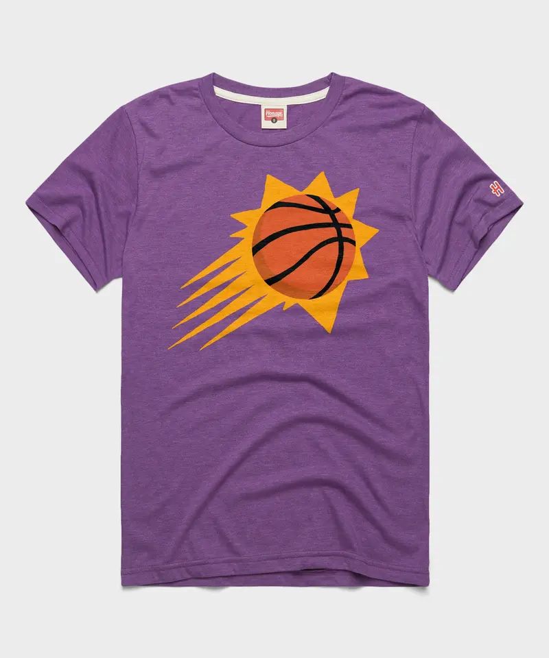Phoenix Suns Logo 1