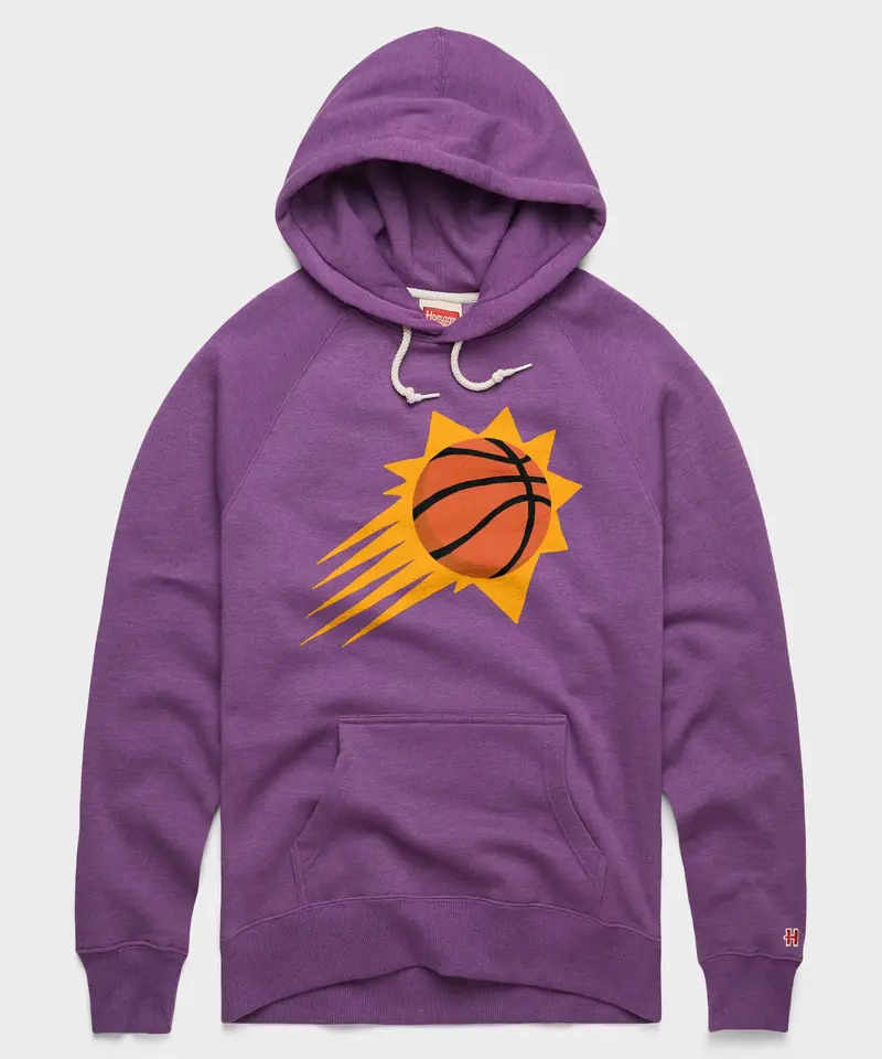 Phoenix Suns Logo Hoodie 1