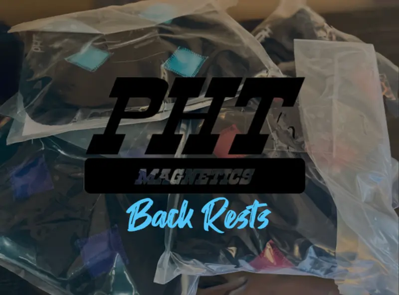 PHT Magnacu Back Rest Cushion – Custom Order Available