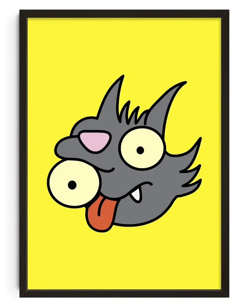 Picasso Scratchy 1