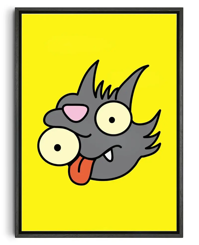 Picasso Scratchy 1
