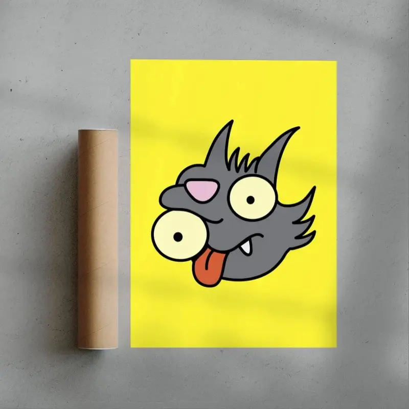 Picasso Scratchy 2