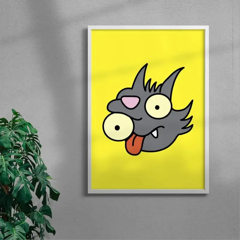 Picasso Scratchy 5
