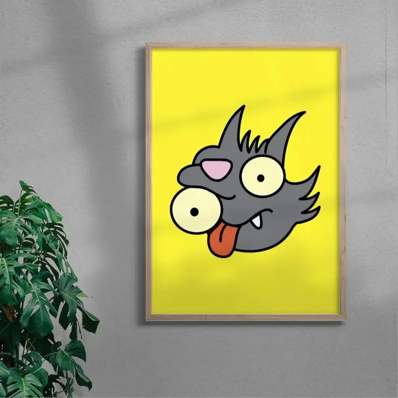 Picasso Scratchy 6