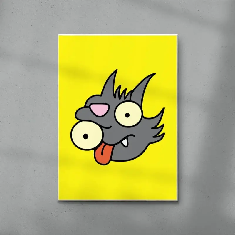 Picasso Scratchy 6