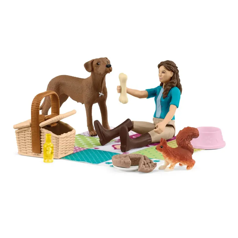 Picnic With Lisa 1