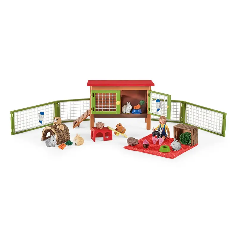 Picnic With Little Pets 1