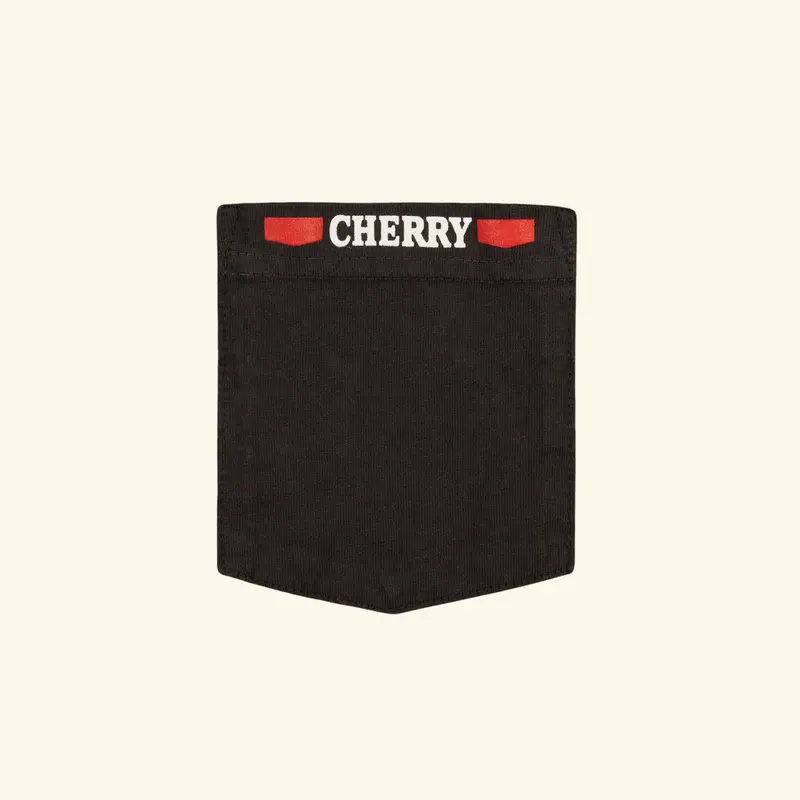Pico Rivera Pocket T-Shirt (Vintage Black) 5