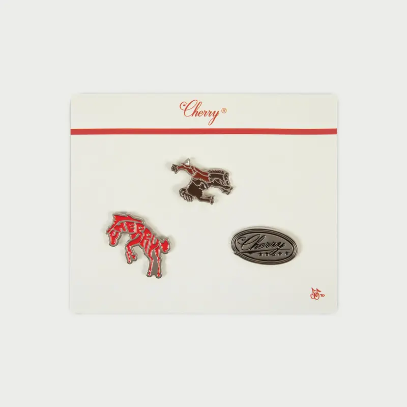 Pin Pack (3 Pins) 1