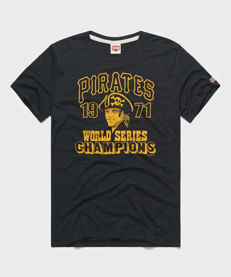 Pirates 1971 World Series Champions 1