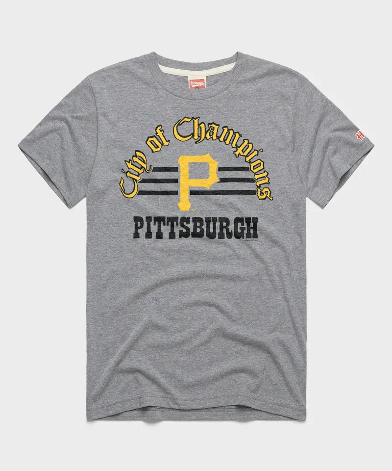 Pirates City Of Champions 1