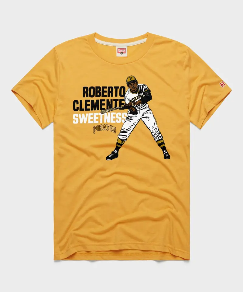 Pirates Roberto Clemente Sweetness 1