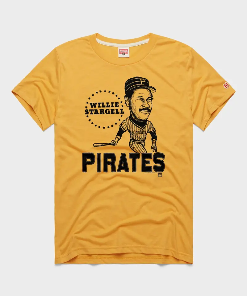 Pirates Willie Stargell Stars 1