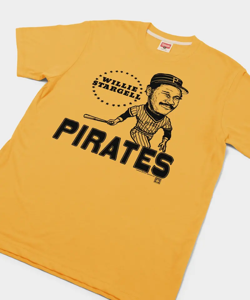 Pirates Willie Stargell Stars 2