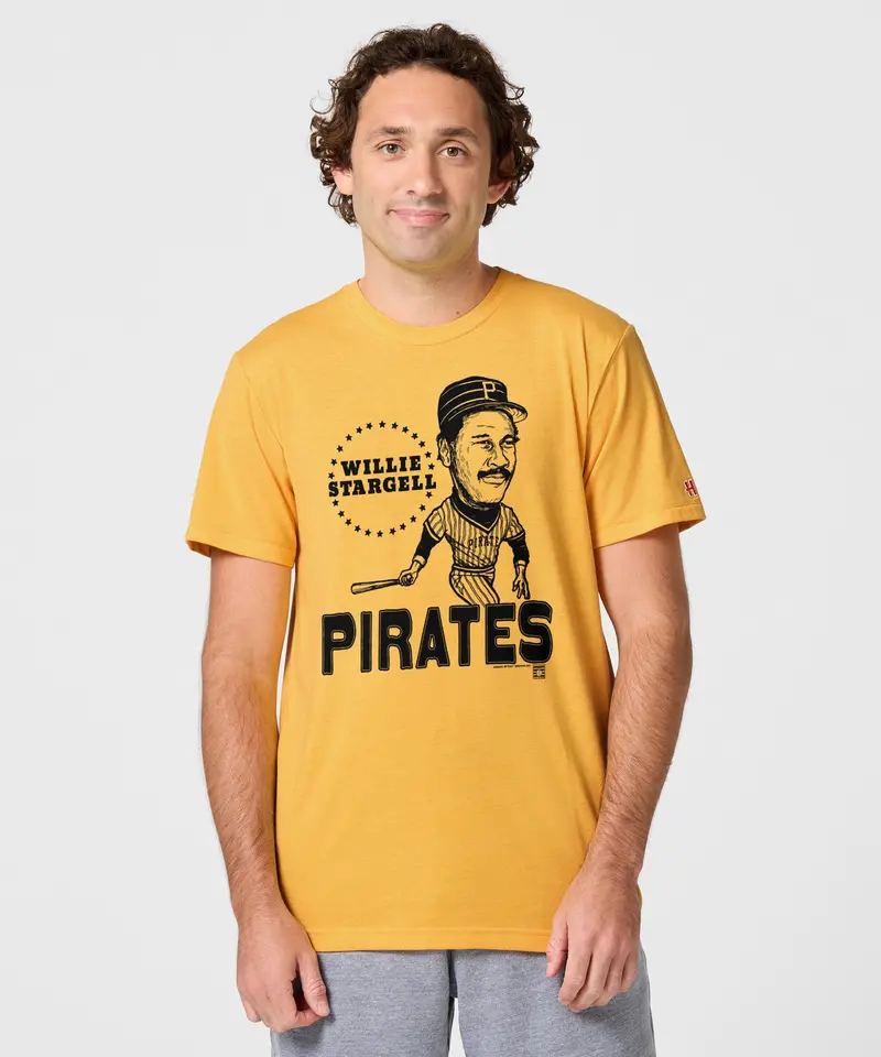 Pirates Willie Stargell Stars 3