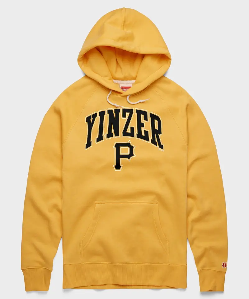 Pirates Yinzer Hoodie 1