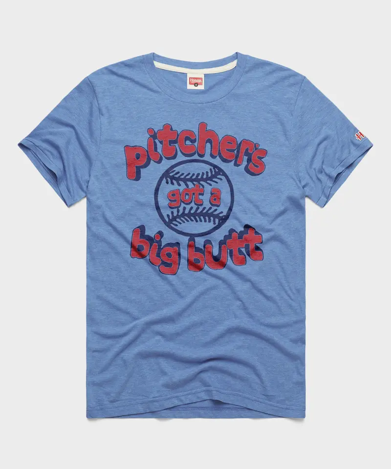 Pitcher's Got A Big Butt 1