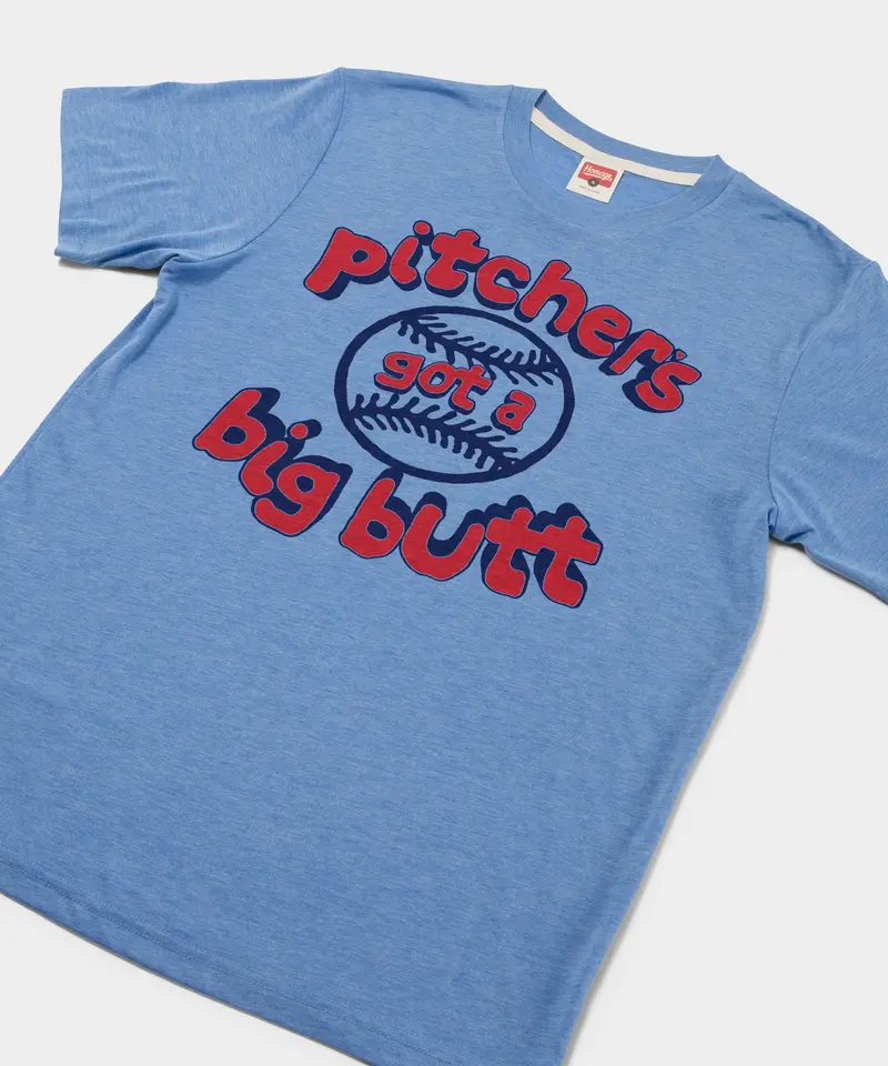 Pitcher's Got A Big Butt 2
