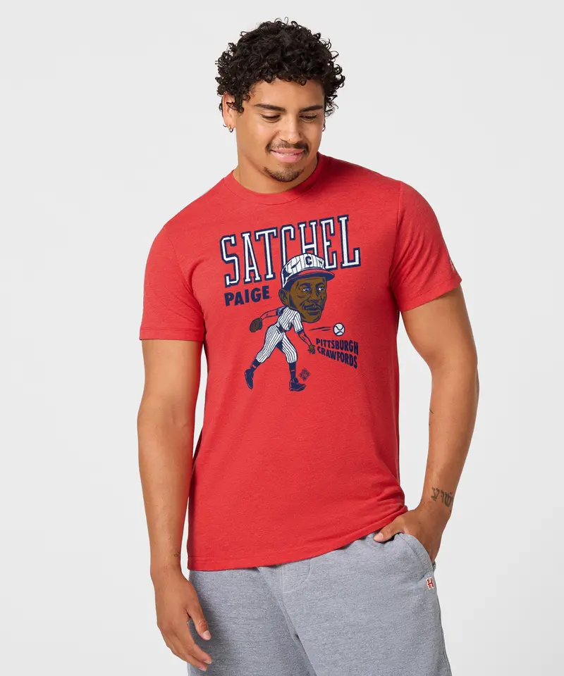 Pittsburgh Crawfords Satchel Paige 3