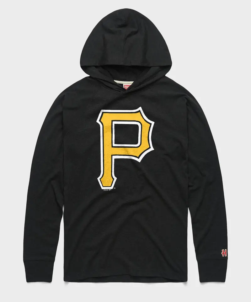 Pittsburgh Pirates '14 Lightweight Hoodie 1