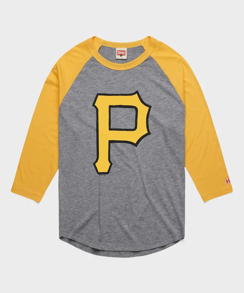 Pittsburgh Pirates '14 Raglan 1