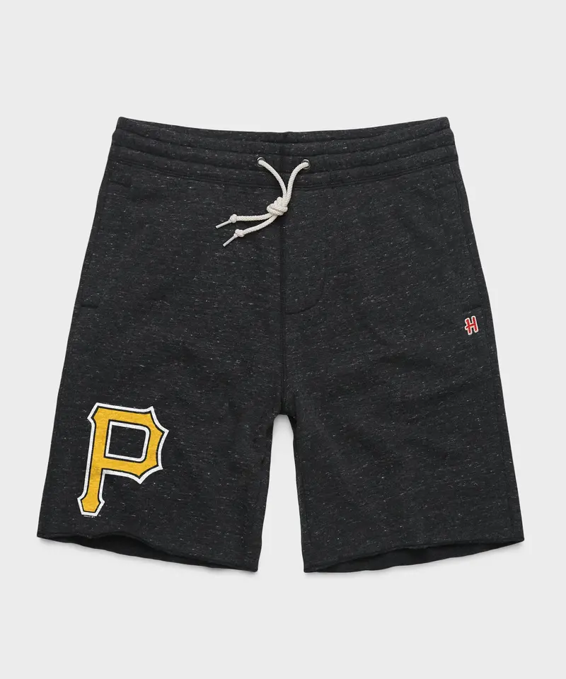 Pittsburgh Pirates '14 Sweat Shorts 1