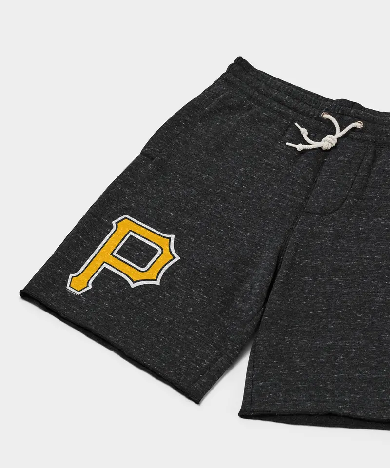 Pittsburgh Pirates '14 Sweat Shorts 2
