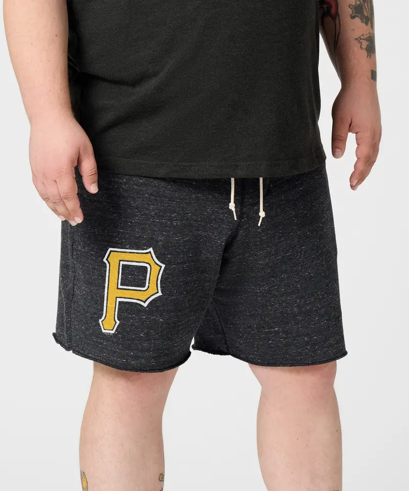 Pittsburgh Pirates '14 Sweat Shorts 3