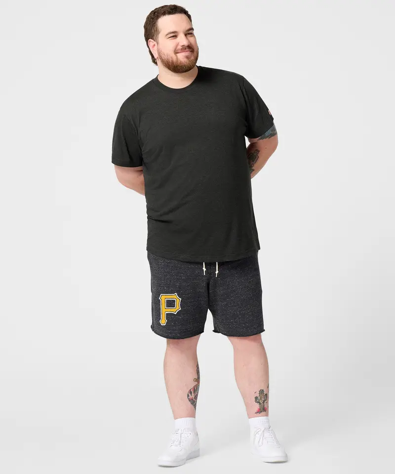 Pittsburgh Pirates '14 Sweat Shorts 5