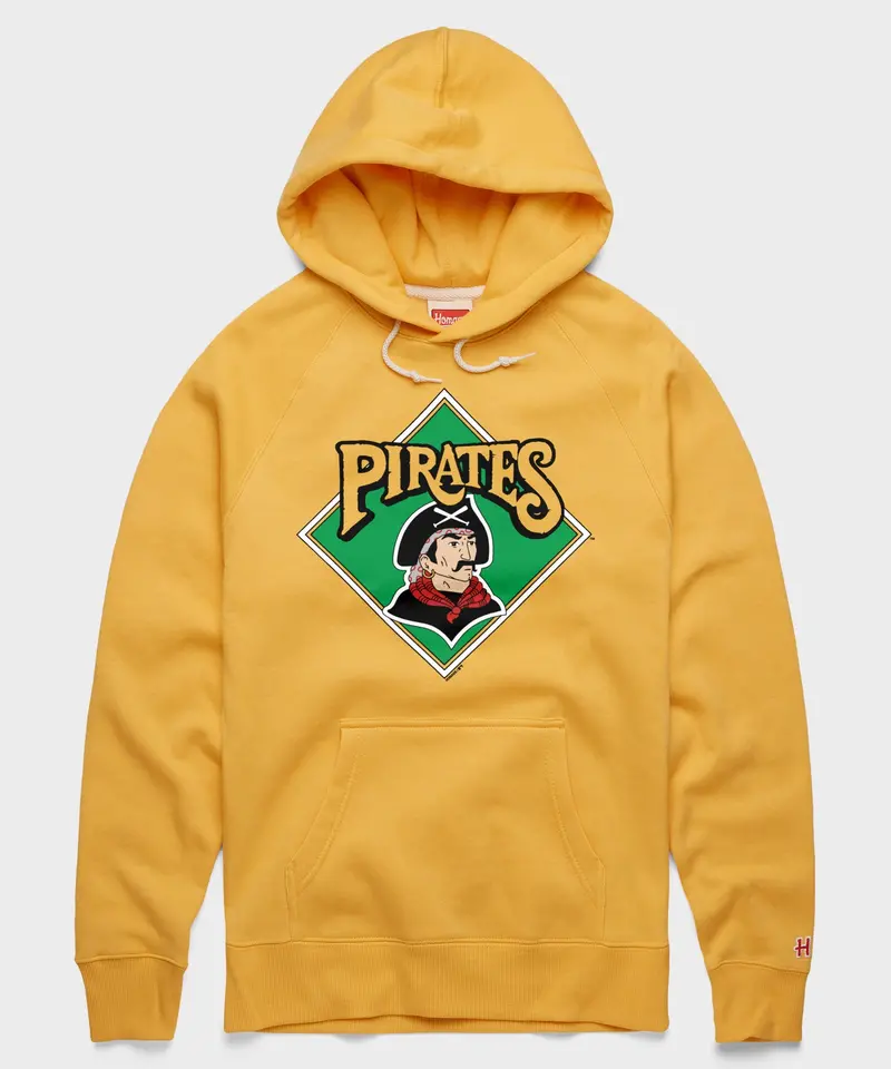 Pittsburgh Pirates '87 Hoodie 1