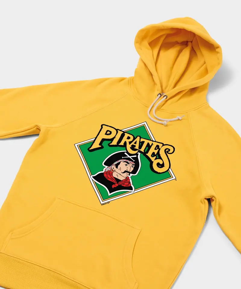 Pittsburgh Pirates '87 Hoodie 2