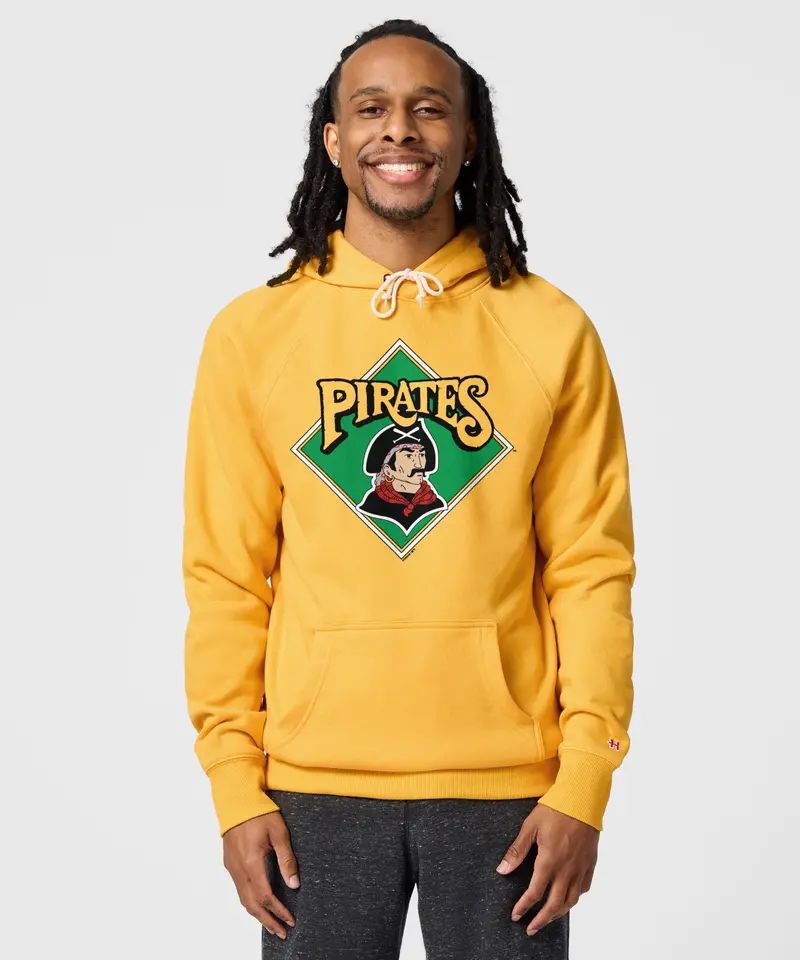 Pittsburgh Pirates '87 Hoodie 3